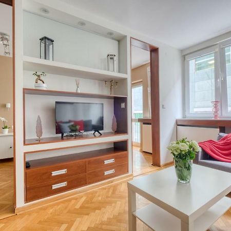 Noctis Apartment Sliska Βαρσοβία Εξωτερικό φωτογραφία