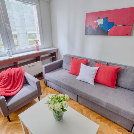 Noctis Apartment Sliska Βαρσοβία Εξωτερικό φωτογραφία