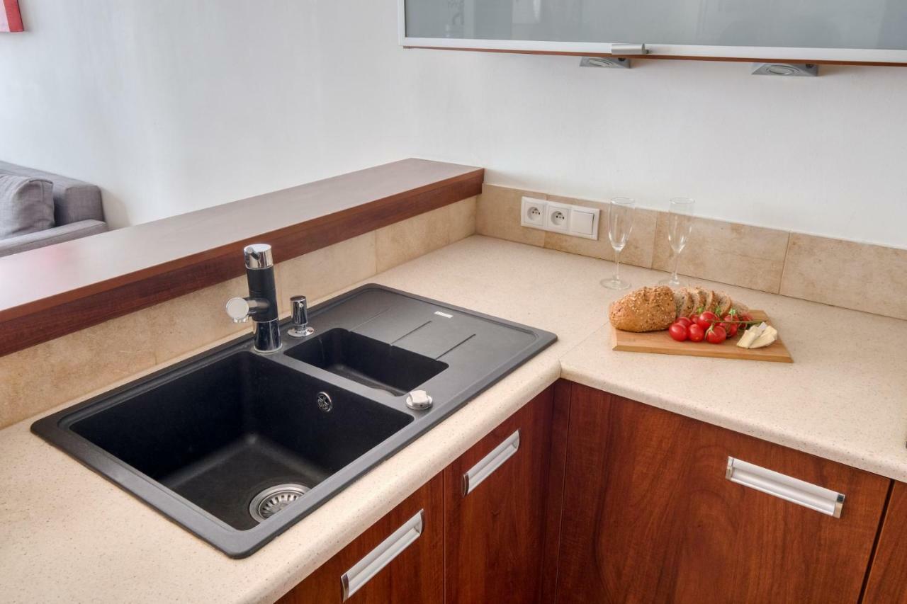 Noctis Apartment Sliska Βαρσοβία Εξωτερικό φωτογραφία