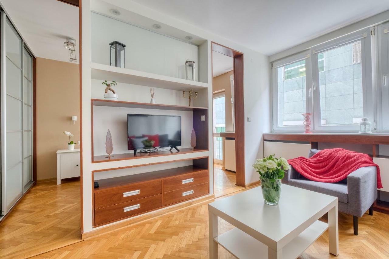 Noctis Apartment Sliska Βαρσοβία Εξωτερικό φωτογραφία