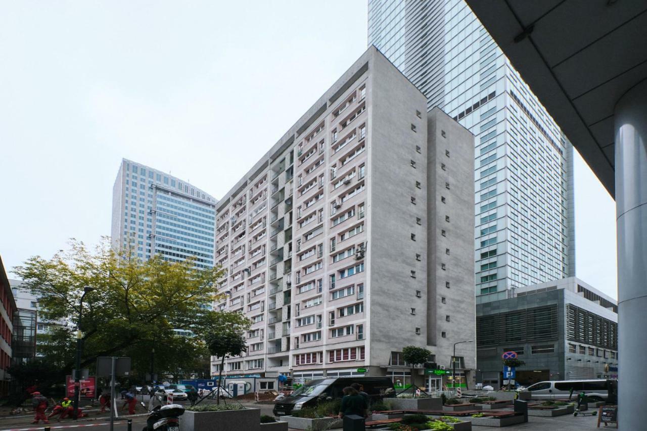 Noctis Apartment Sliska Βαρσοβία Εξωτερικό φωτογραφία
