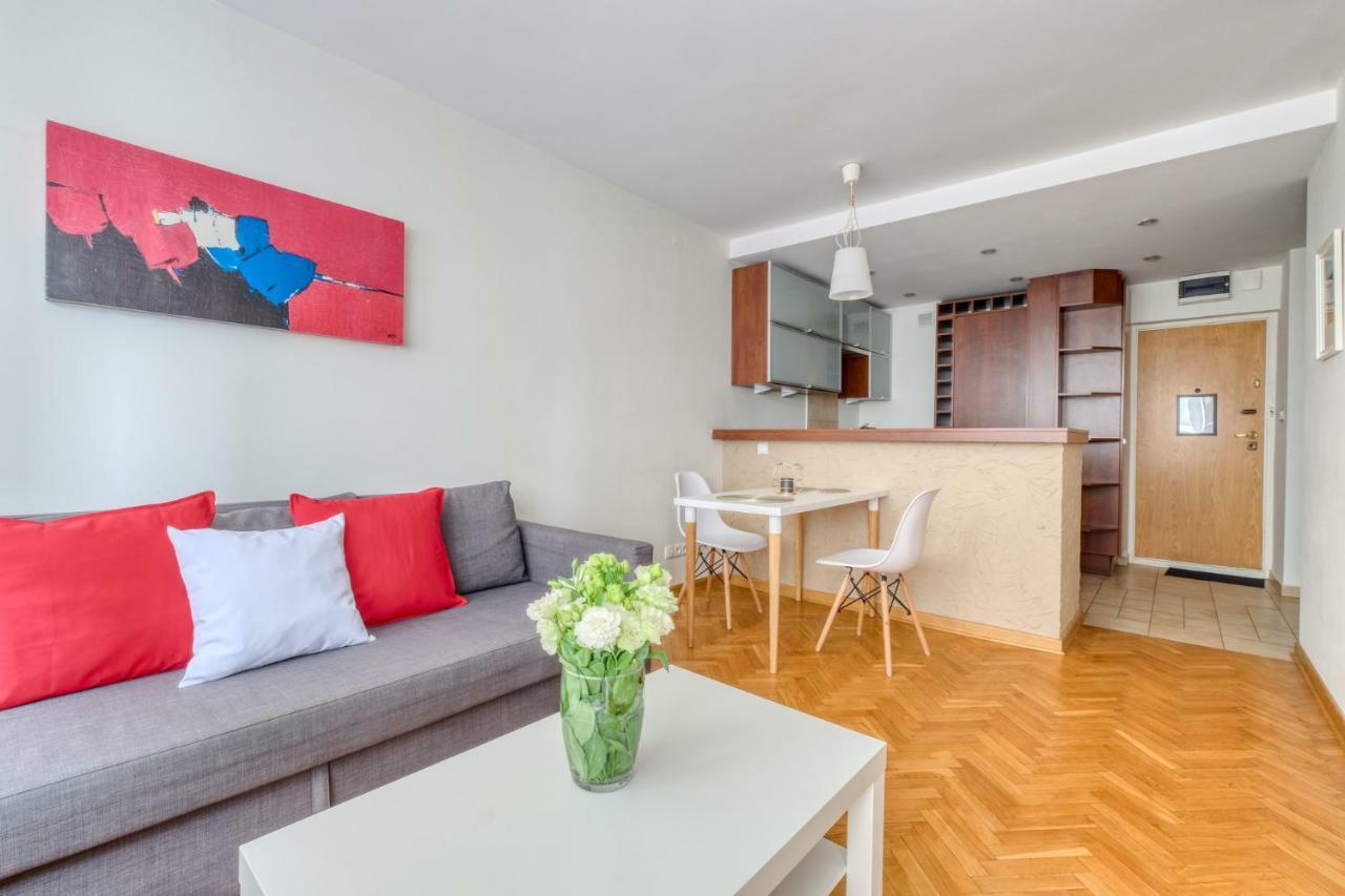 Noctis Apartment Sliska Βαρσοβία Εξωτερικό φωτογραφία