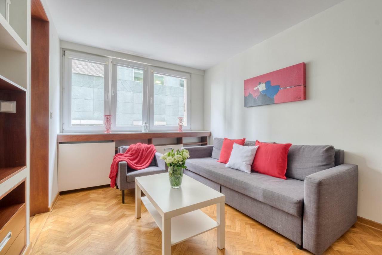 Noctis Apartment Sliska Βαρσοβία Εξωτερικό φωτογραφία