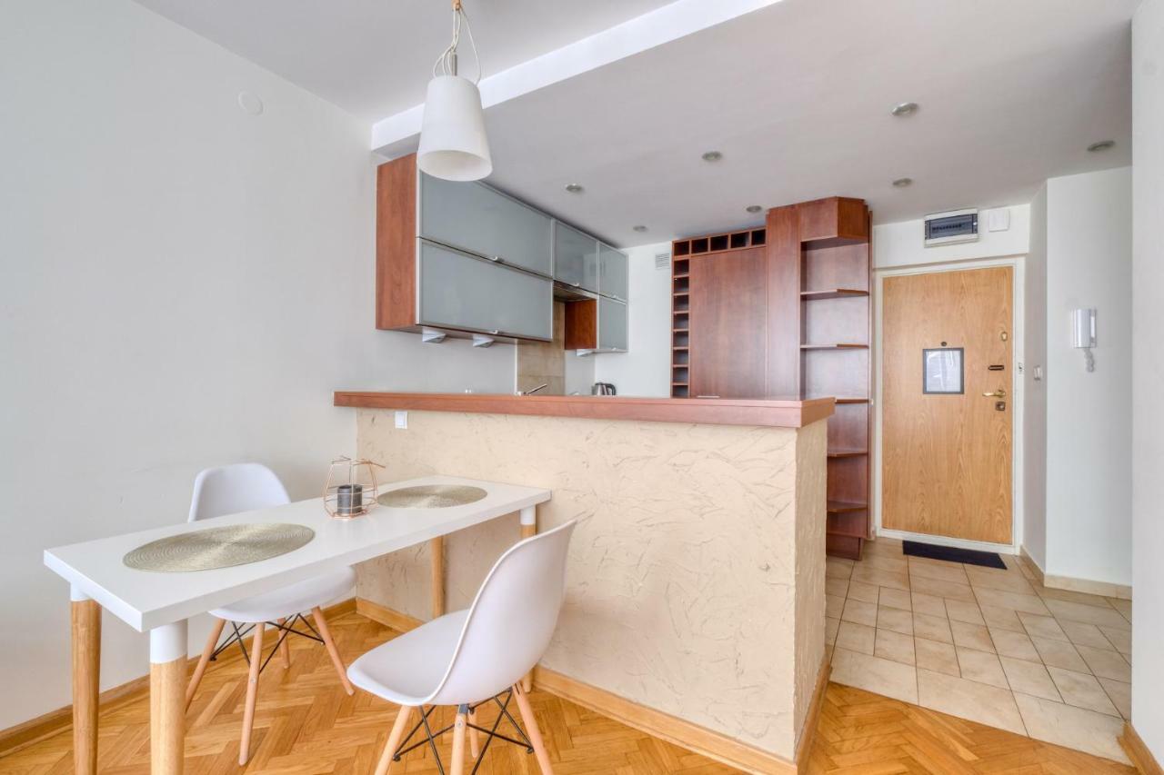 Noctis Apartment Sliska Βαρσοβία Εξωτερικό φωτογραφία