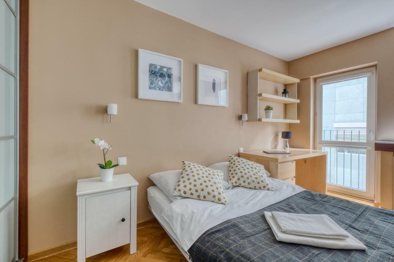Noctis Apartment Sliska Βαρσοβία Εξωτερικό φωτογραφία